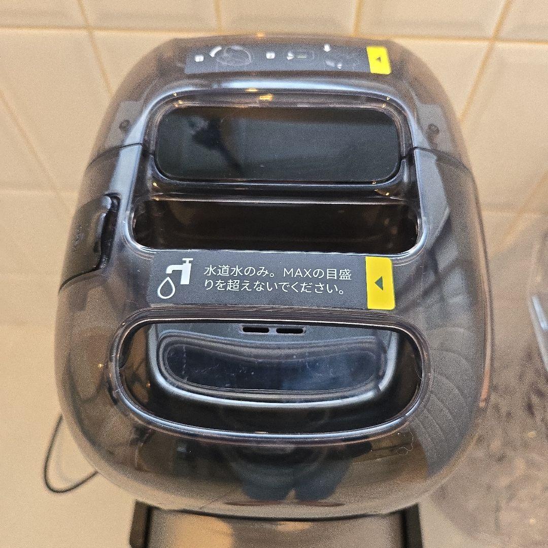 フィルター&紙パック&ブラシ交換済み　eufy ロボット掃除機本体 s1 pro