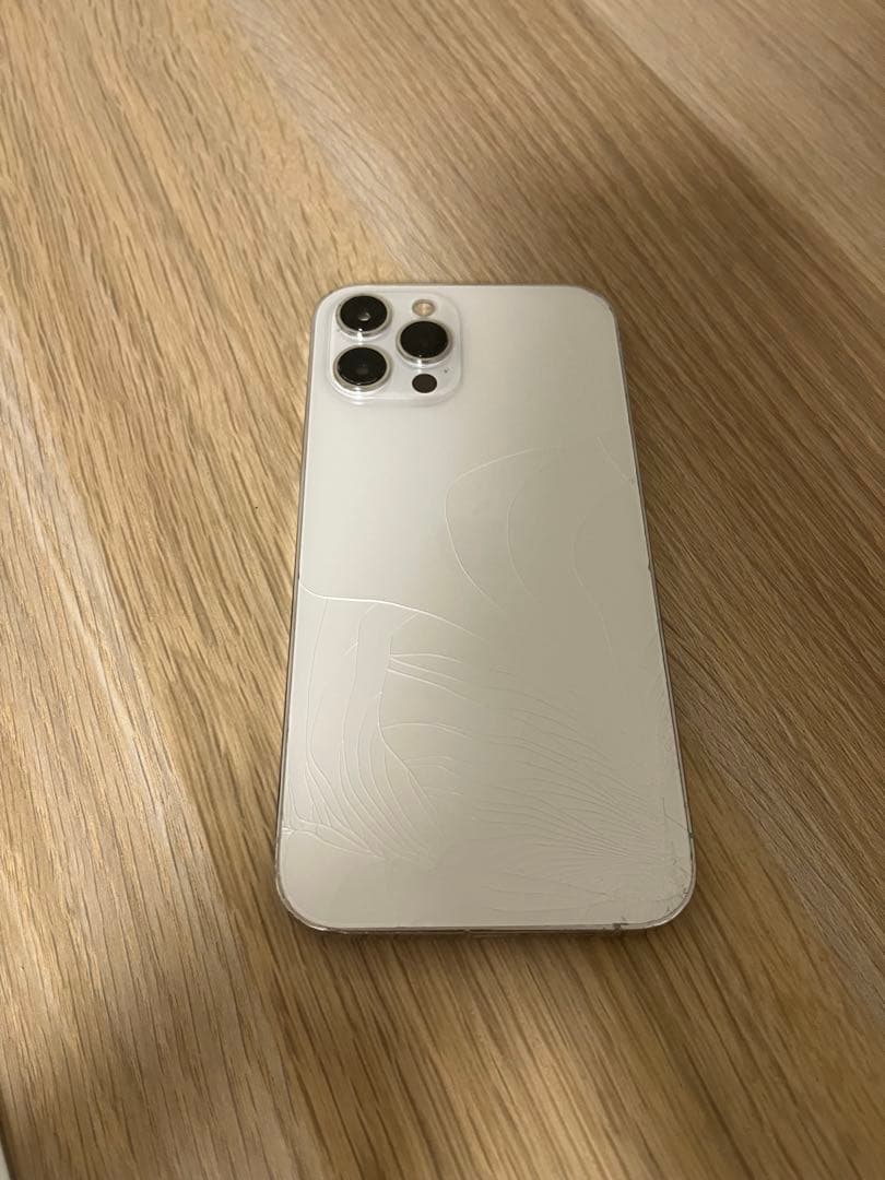 iPhone12 ProMax 216GB ジャンク品