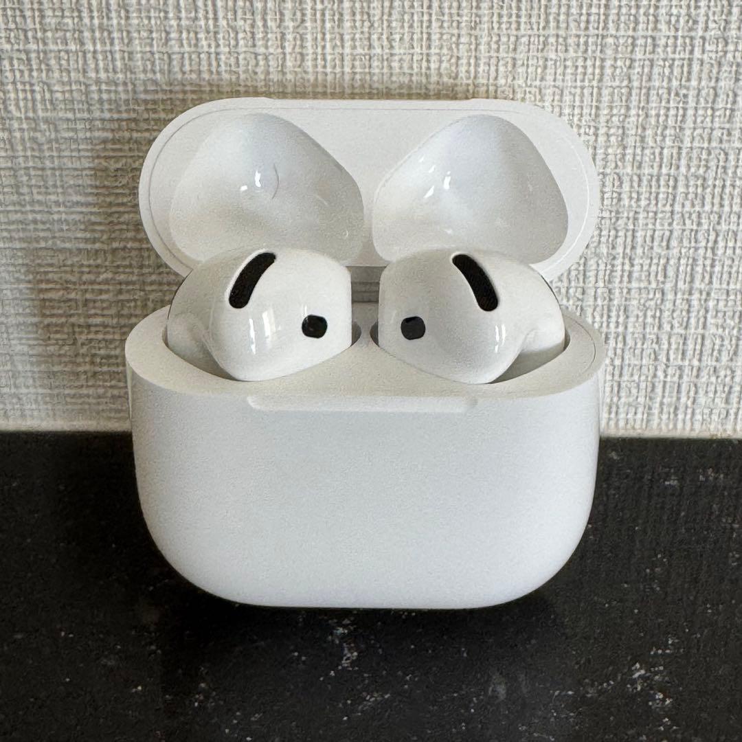 【箱あり】AirPods4(ANCなし)