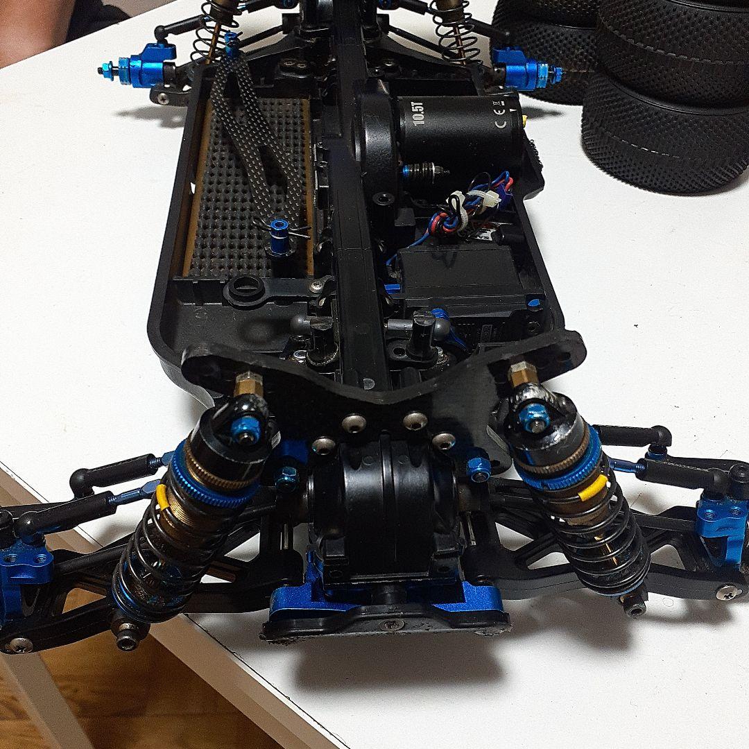 ホビーラジコン 　DB01