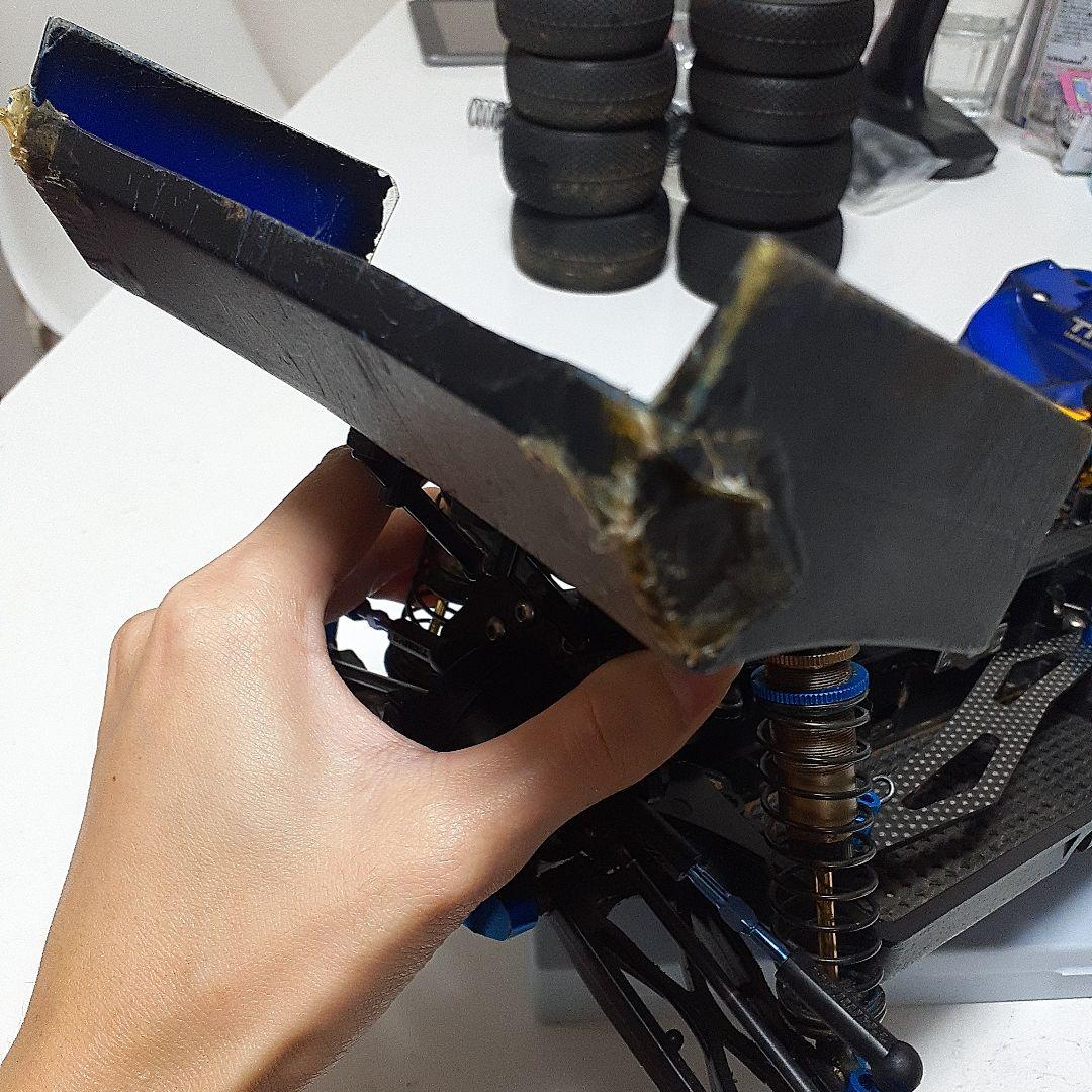 ホビーラジコン 　DB01