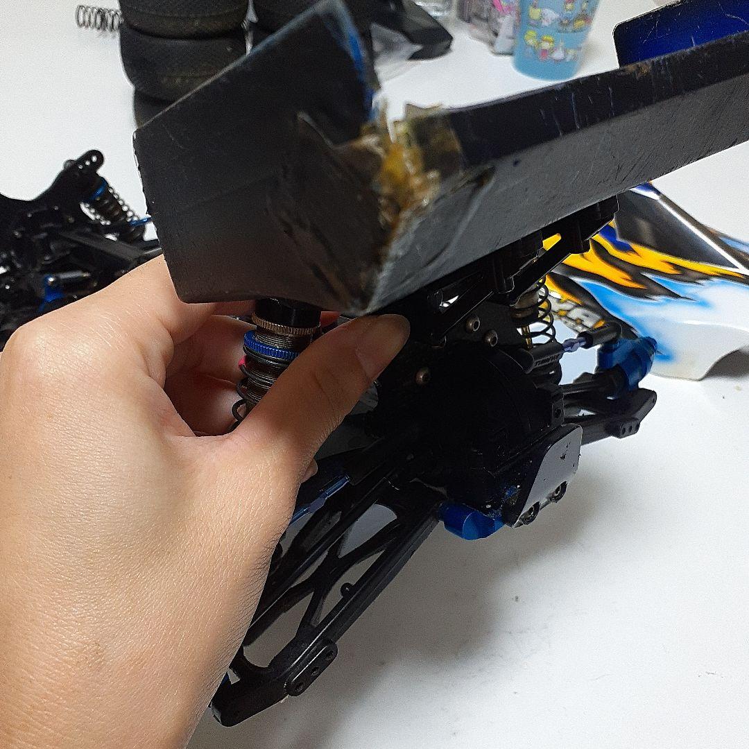 ホビーラジコン 　DB01