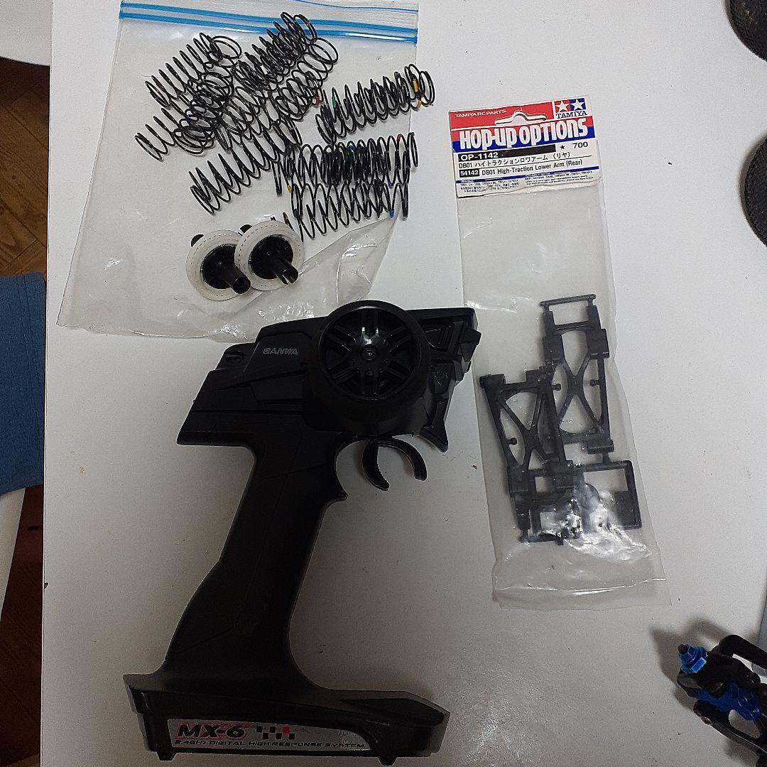 ホビーラジコン 　DB01