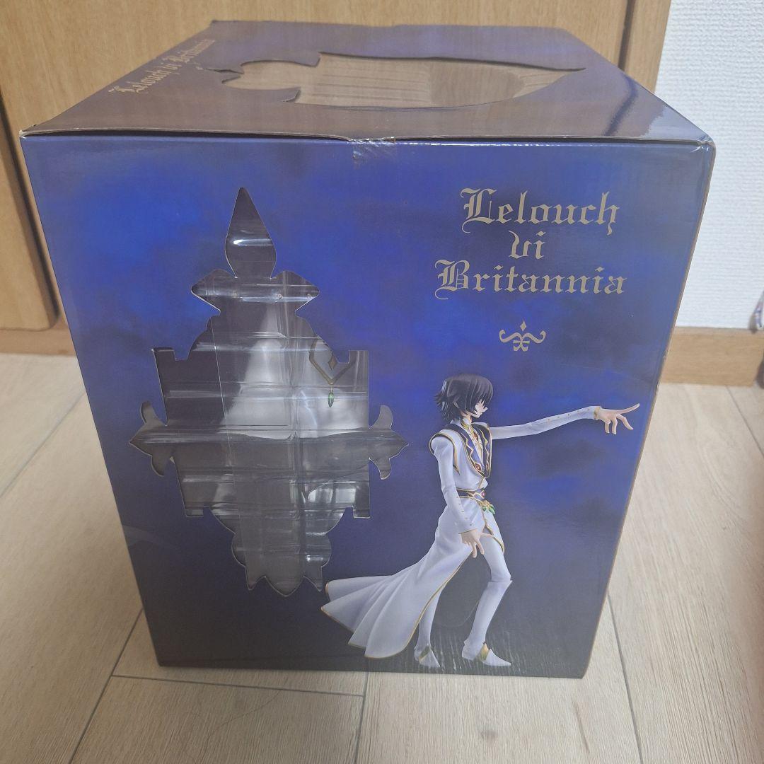 コードギアス メガハウス フィギュア 未開封