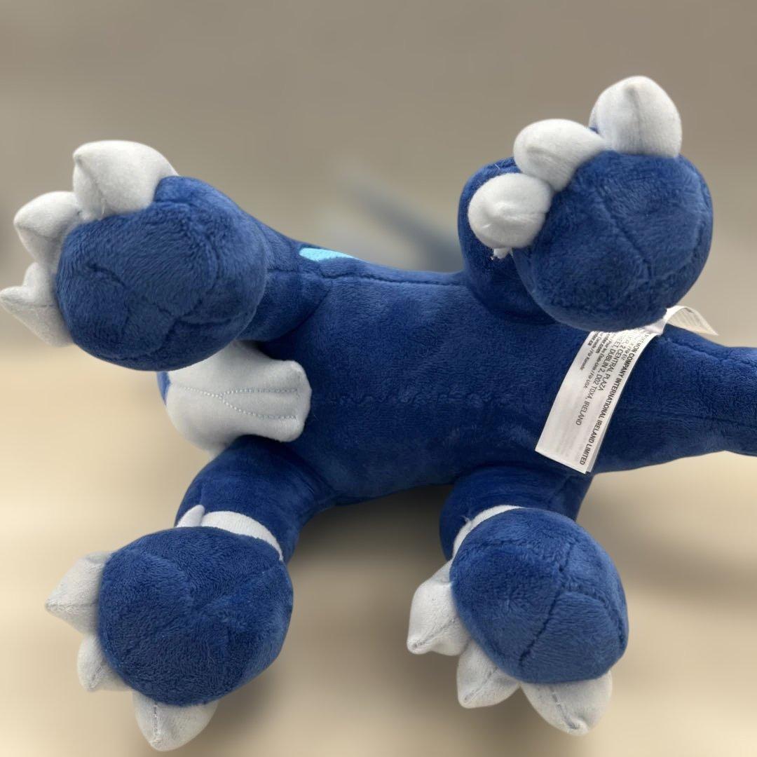 510170 ポケモンセンターオリジナル ぬいぐるみ ディアルガ