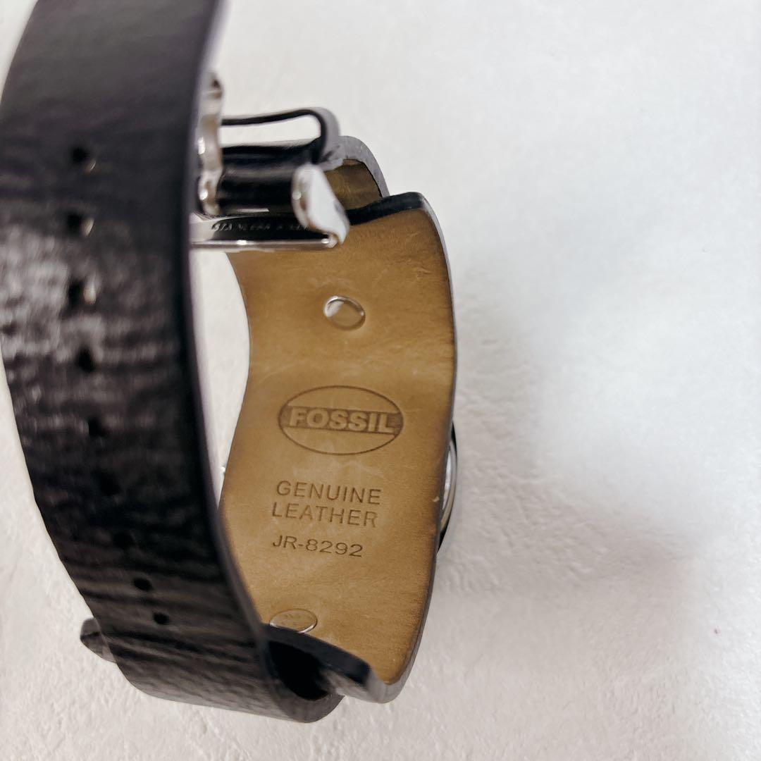 希少✨ FOSSIL　BIG TIC　JR-8292 アナデジ y2k　00's