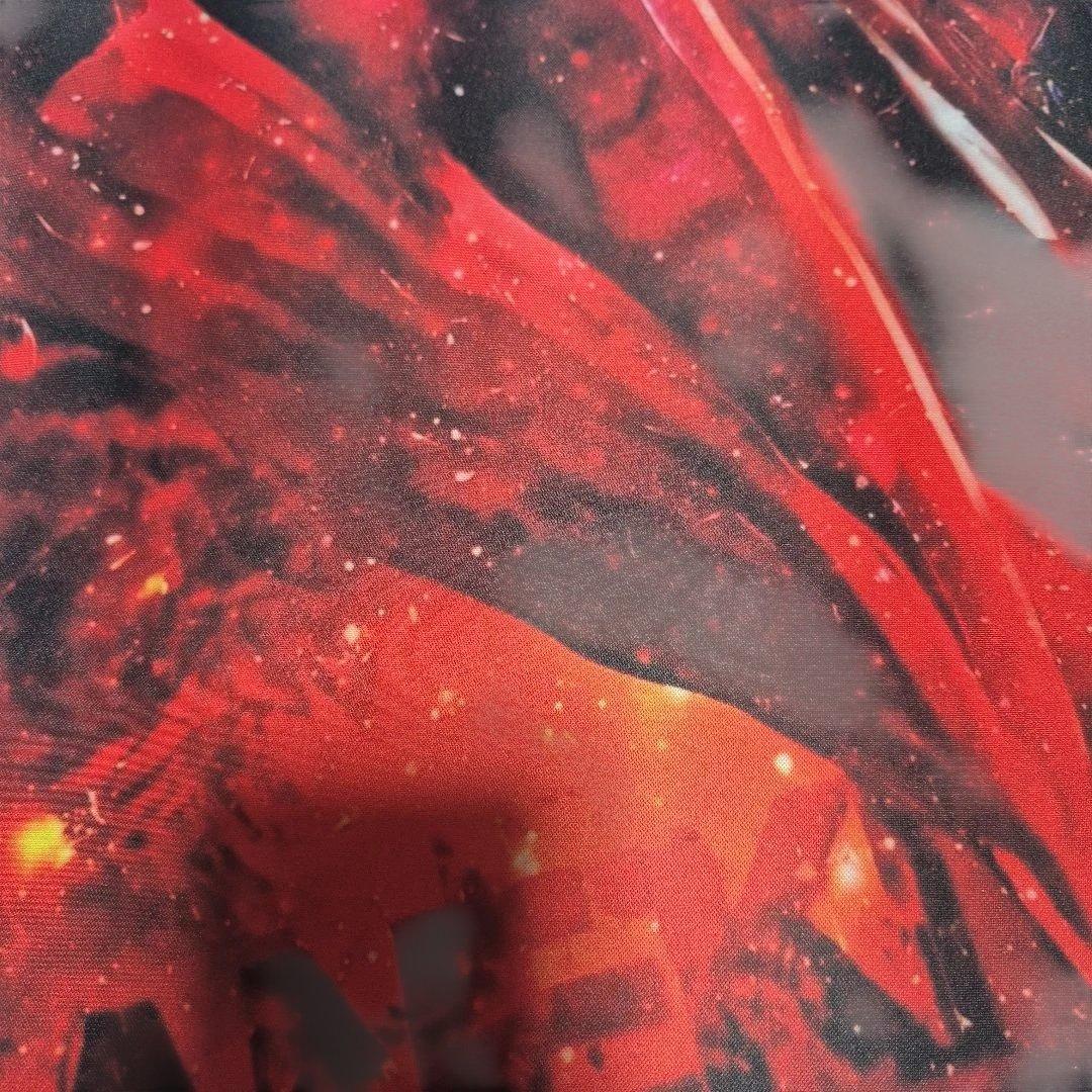 キャラクターイラストプレイマット、デスクマット、マウスパッド