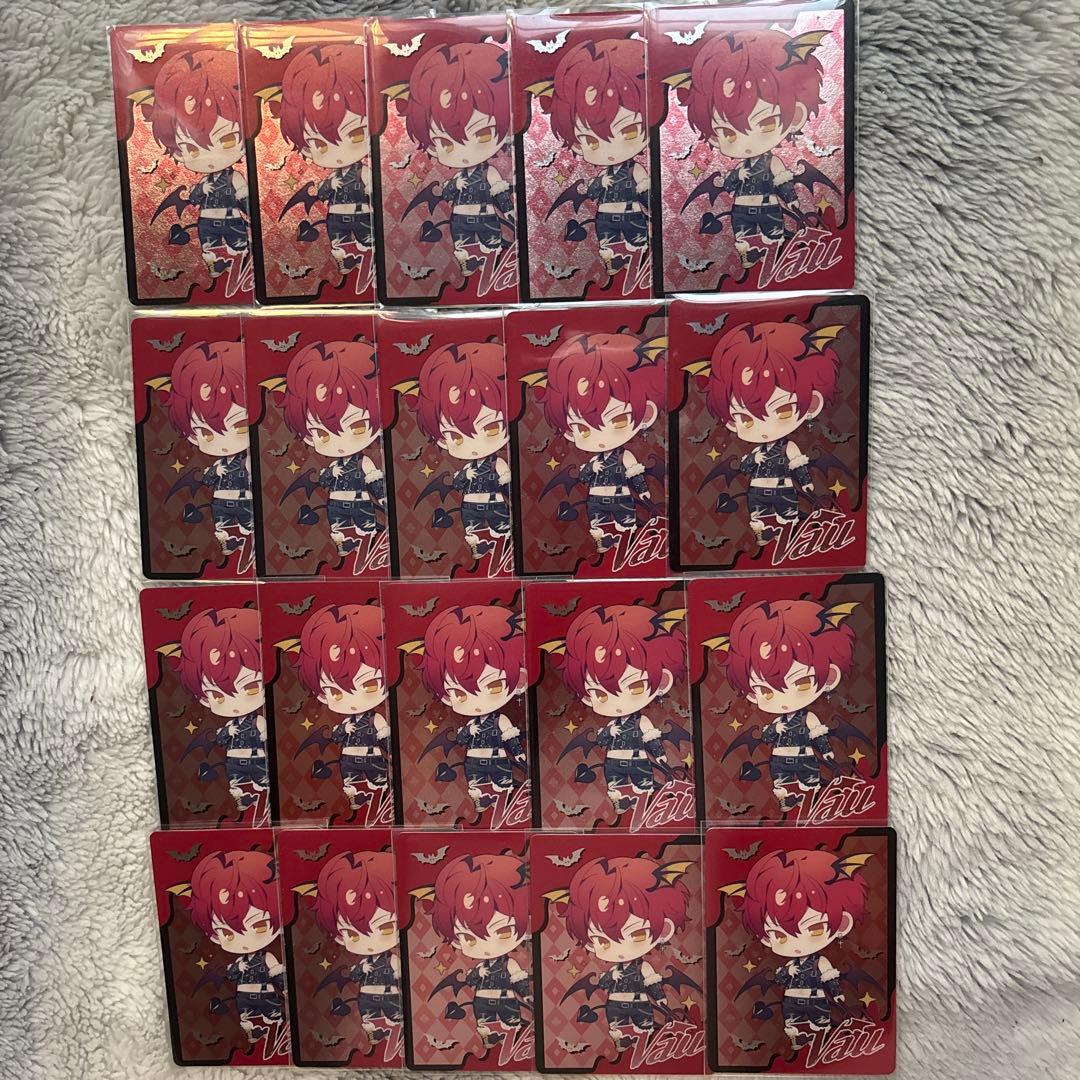 ばぁうくん メタカ メタルカード 騎士A