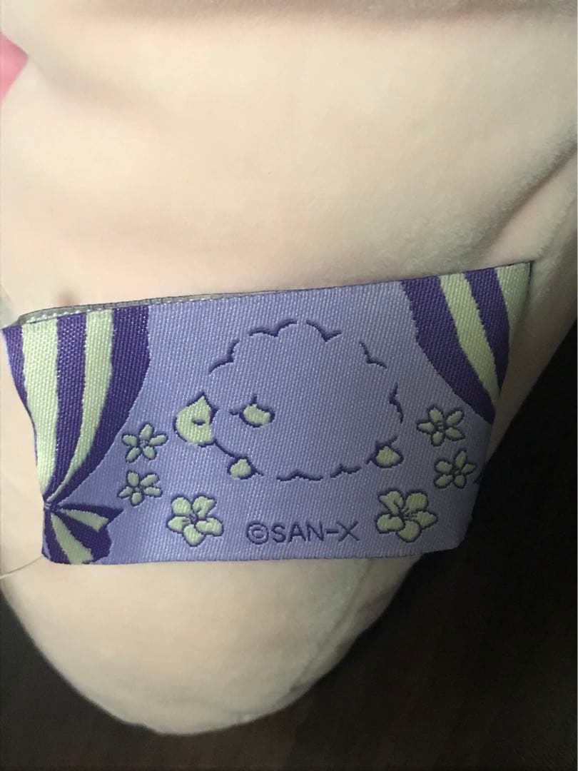 センチメンタルサーカス スーパーもーちもちすやすやぬいぐるみXL 団長シャッポ