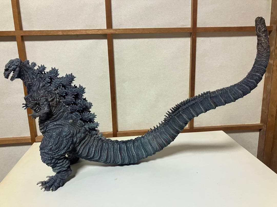 酒井ゆうじシン・ゴジラ 30cmオルソVer. とるパカ凍結Ver. セット