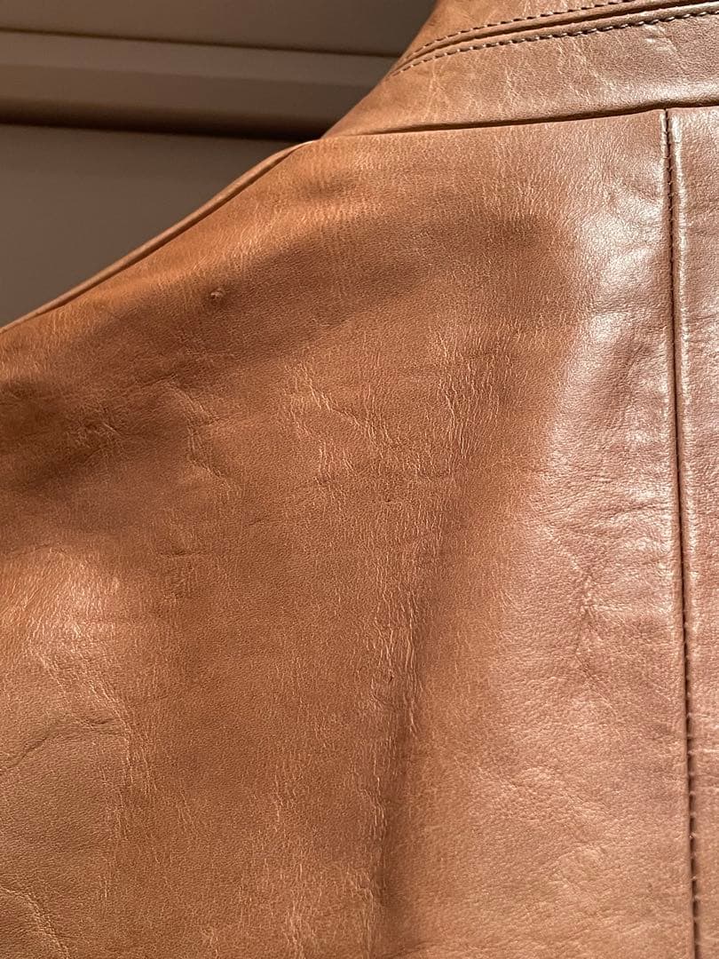 JULIUS ユリウス　ライダース　未使用　試着のみ　Mickey