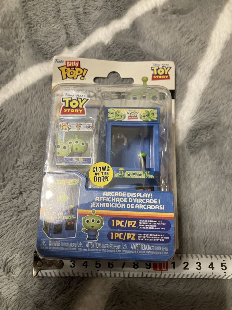 Funko Pop ファンコポップ トイストーリー エイリアン
