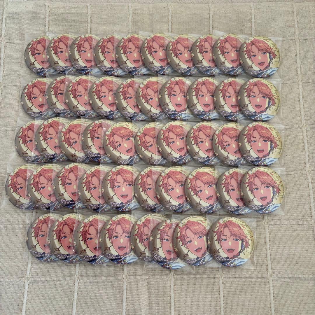 あんスタ 鳴上嵐 イベコレ缶