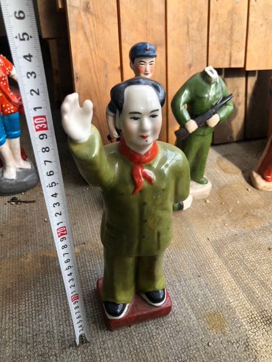 文化大革命時代プロパガンダ人形