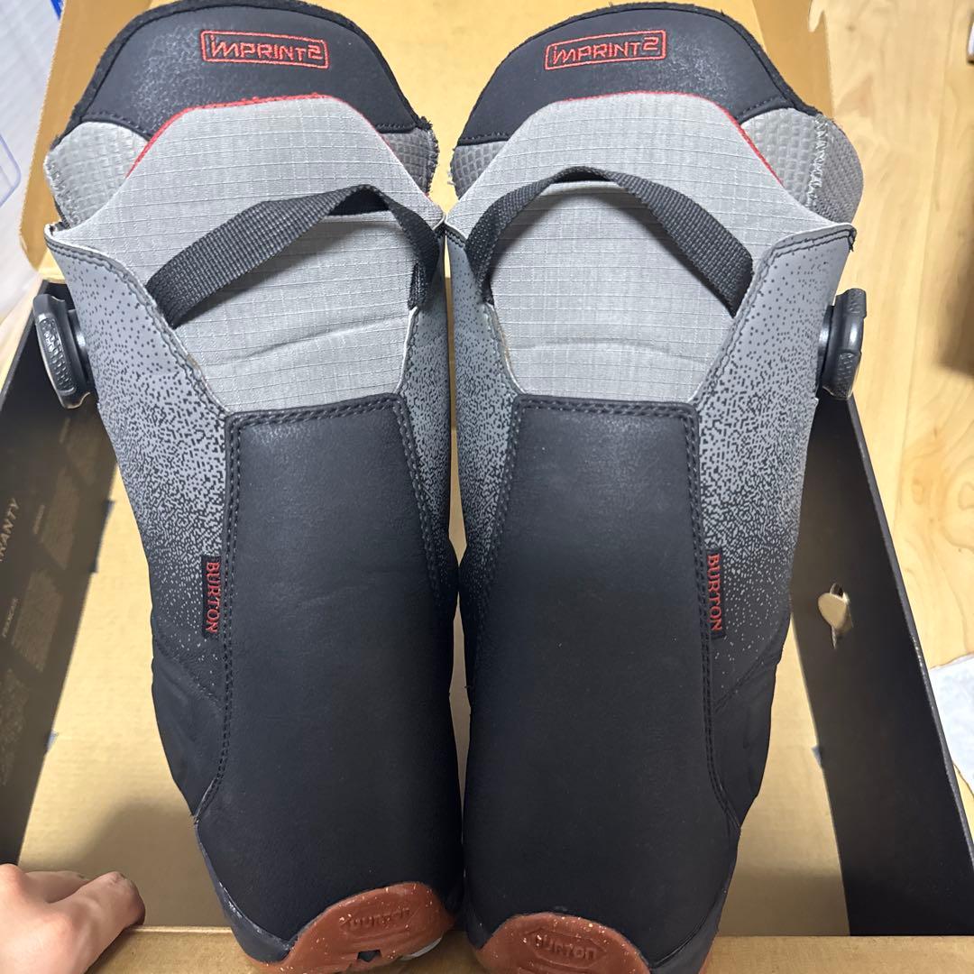 BURTON BOA スノーボードブーツ ruler