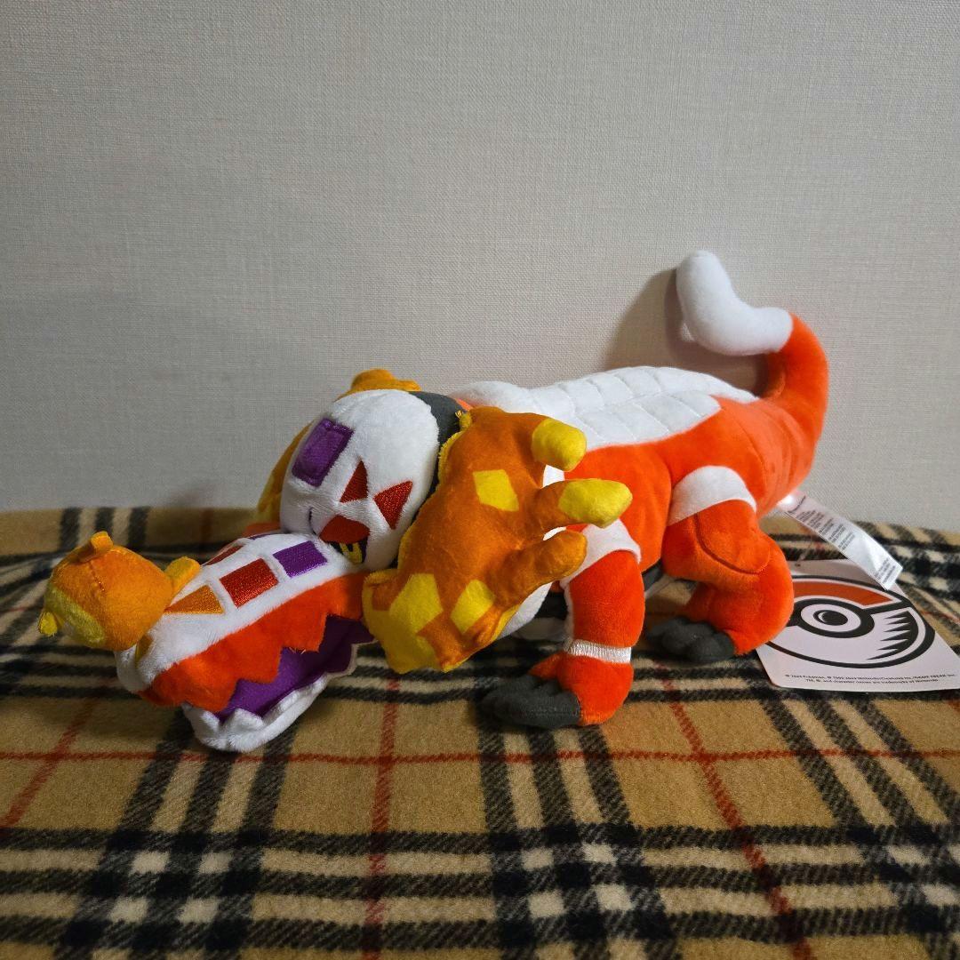 ポケモン ラウドボーン ぬいぐるみ