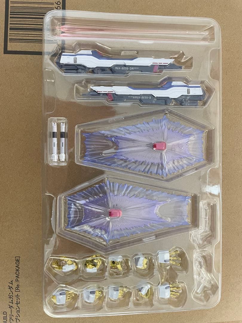 メタルビルド　ストライクフリーダム2024 中古品　送料込み