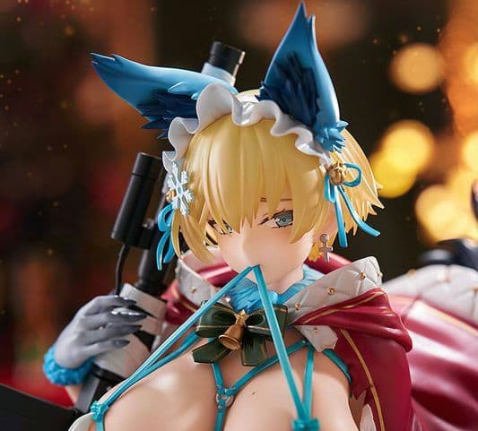 限定販売ドールズフロントライン VSK-94 聖夜の警官 重傷Ver.フィギュア