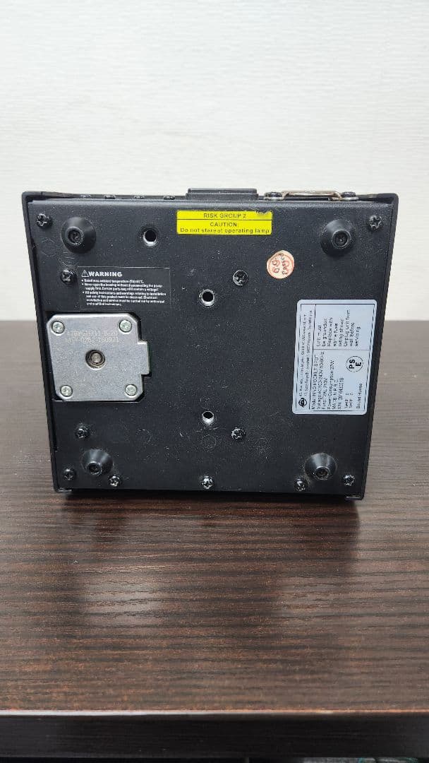 ムービングライト ADJ イノポケットスポット中古