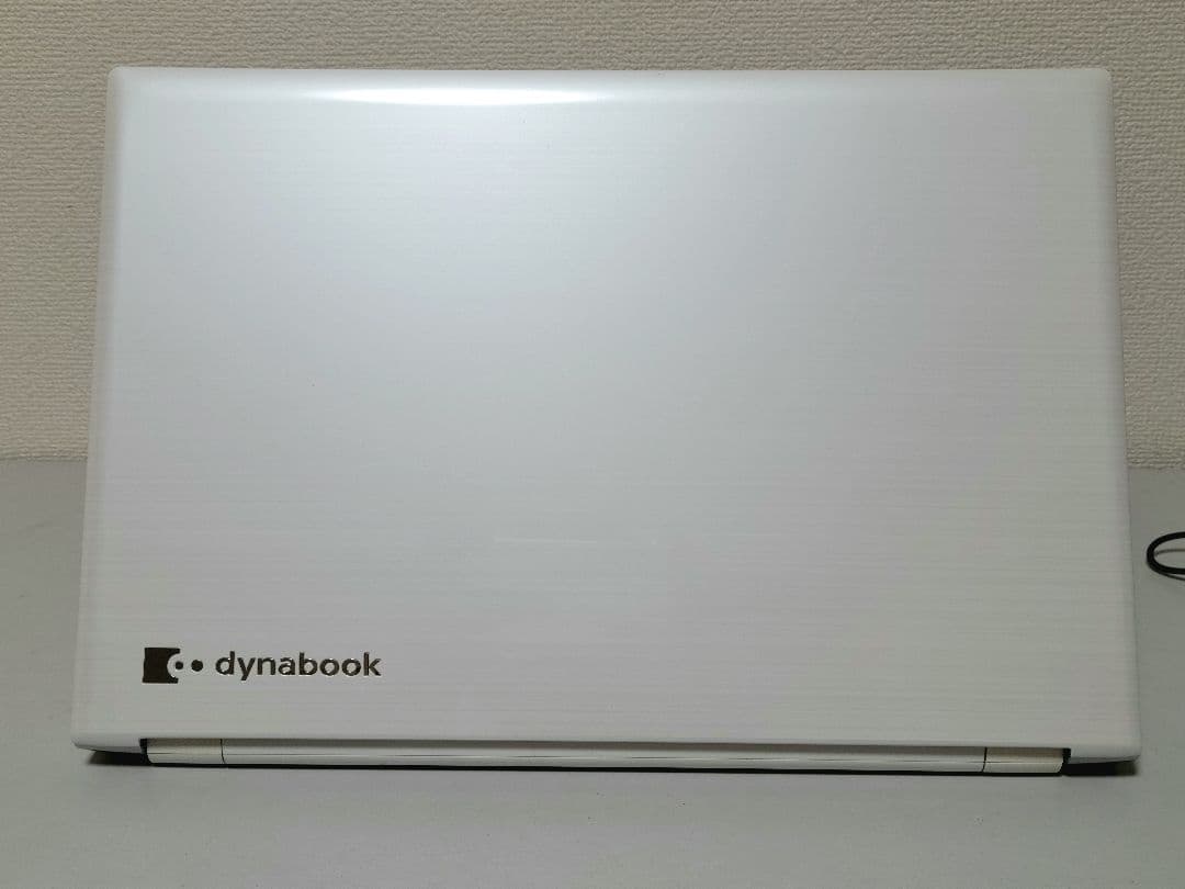 東芝 Dynabook T75 i7-7500U/8GB/1TB/office