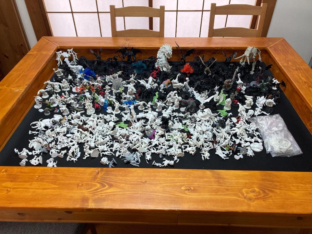 その他 D&D model collection - 550+ models!!!
