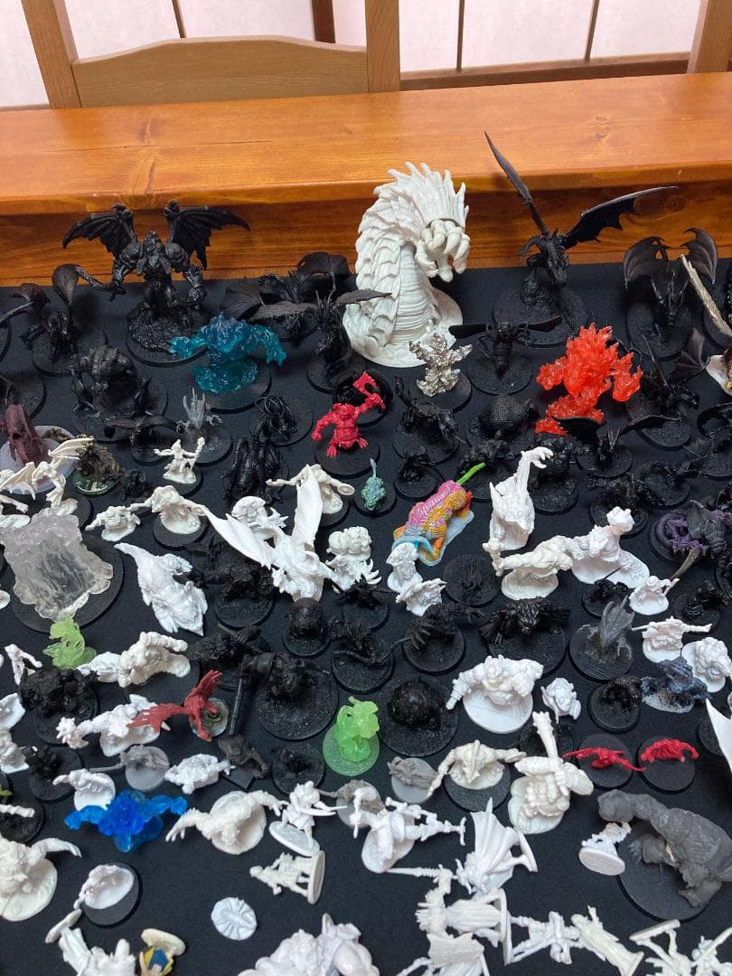 その他 D&D model collection - 550+ models!!!