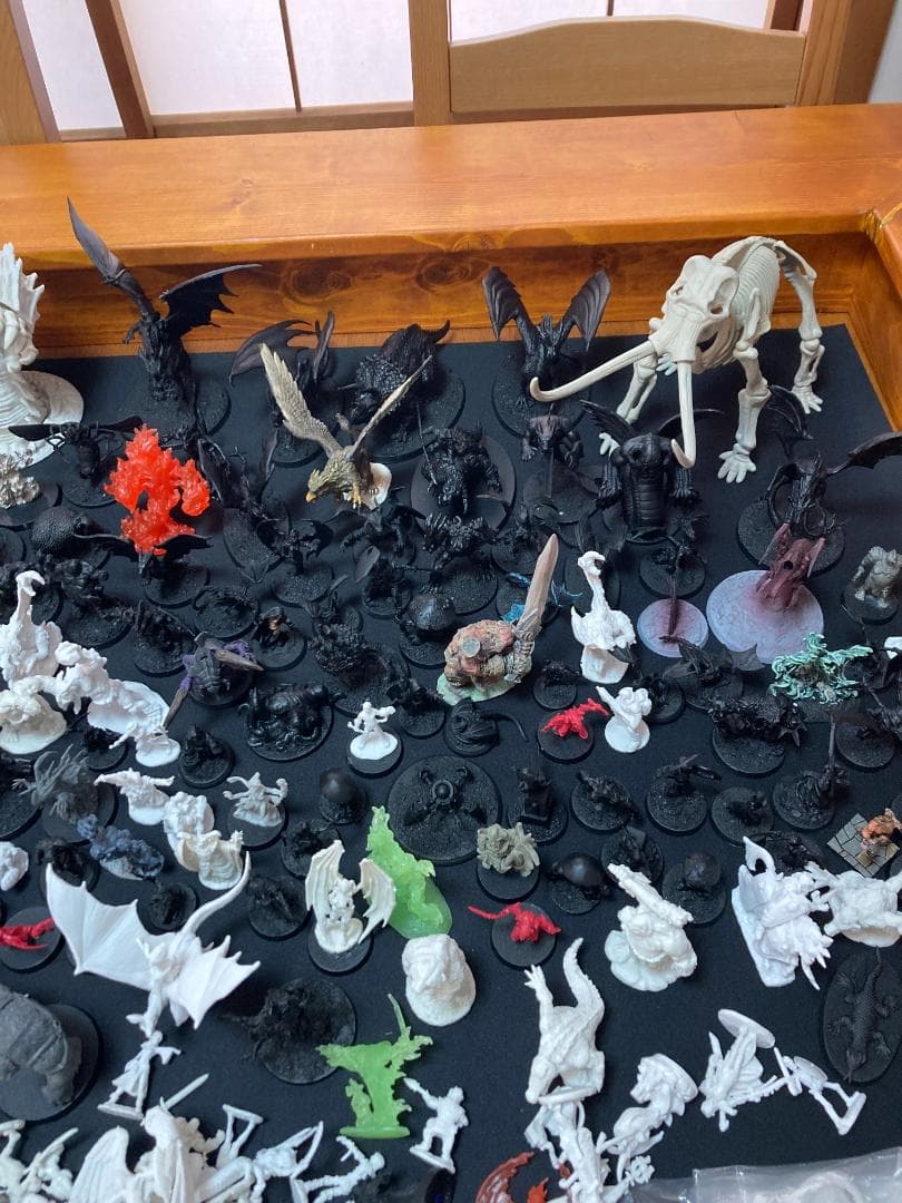 その他 D&D model collection - 550+ models!!!