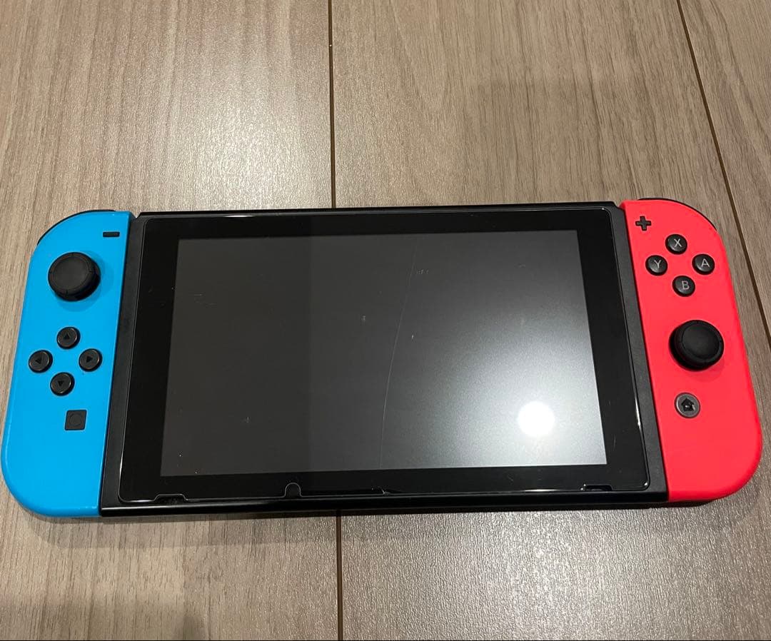 Nintendo Switch 　本体　バッテリー強化版　HAD-S-KABAA