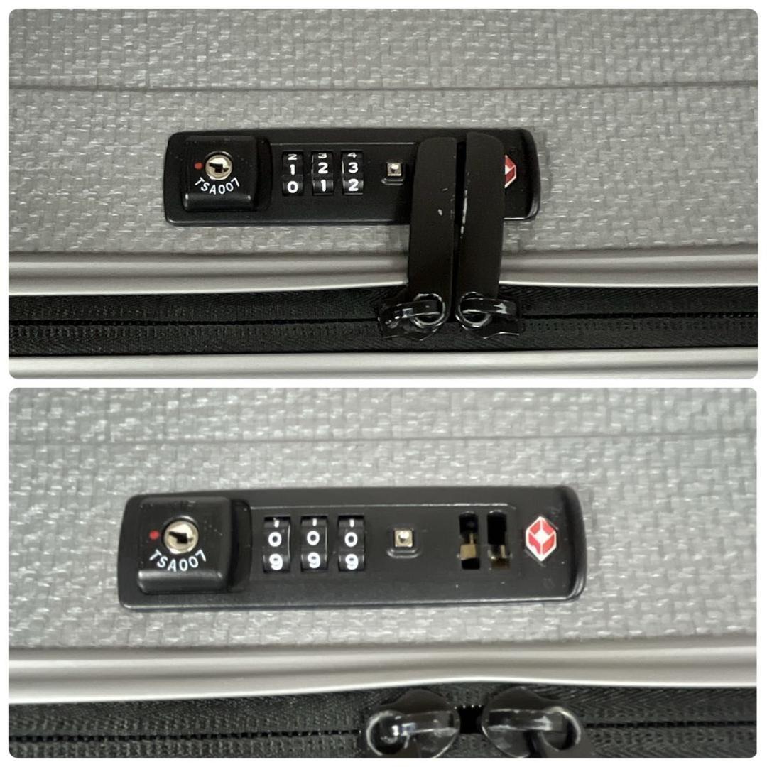 ✨人気✨サムソナイト コスモライト スピナー 大容量94L 4輪　TSA