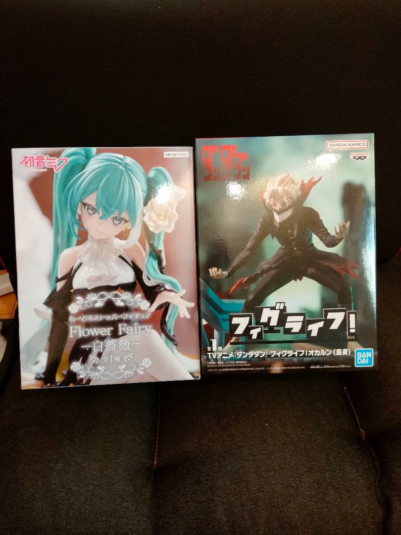 【新品未開封】南雲、レム、エミリア、初音ミク他 フィギュア21個まとめ売り