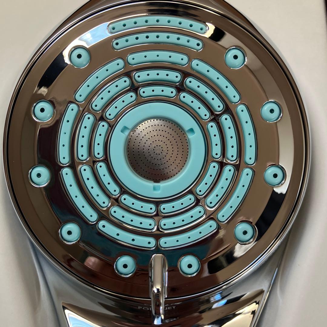 【ほぼ新品一度使用】ReFa FINE BUBBLE U リファ シャワーヘッド