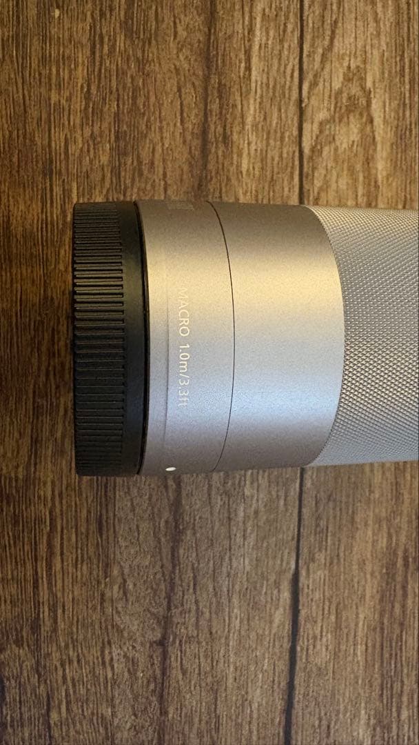 Canon EF-M 55-200mm ズームレンズ