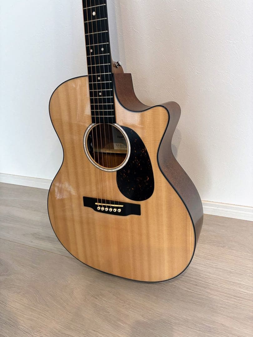 【超美品】 Martin GPC-11E エレアコ 専用ケース付