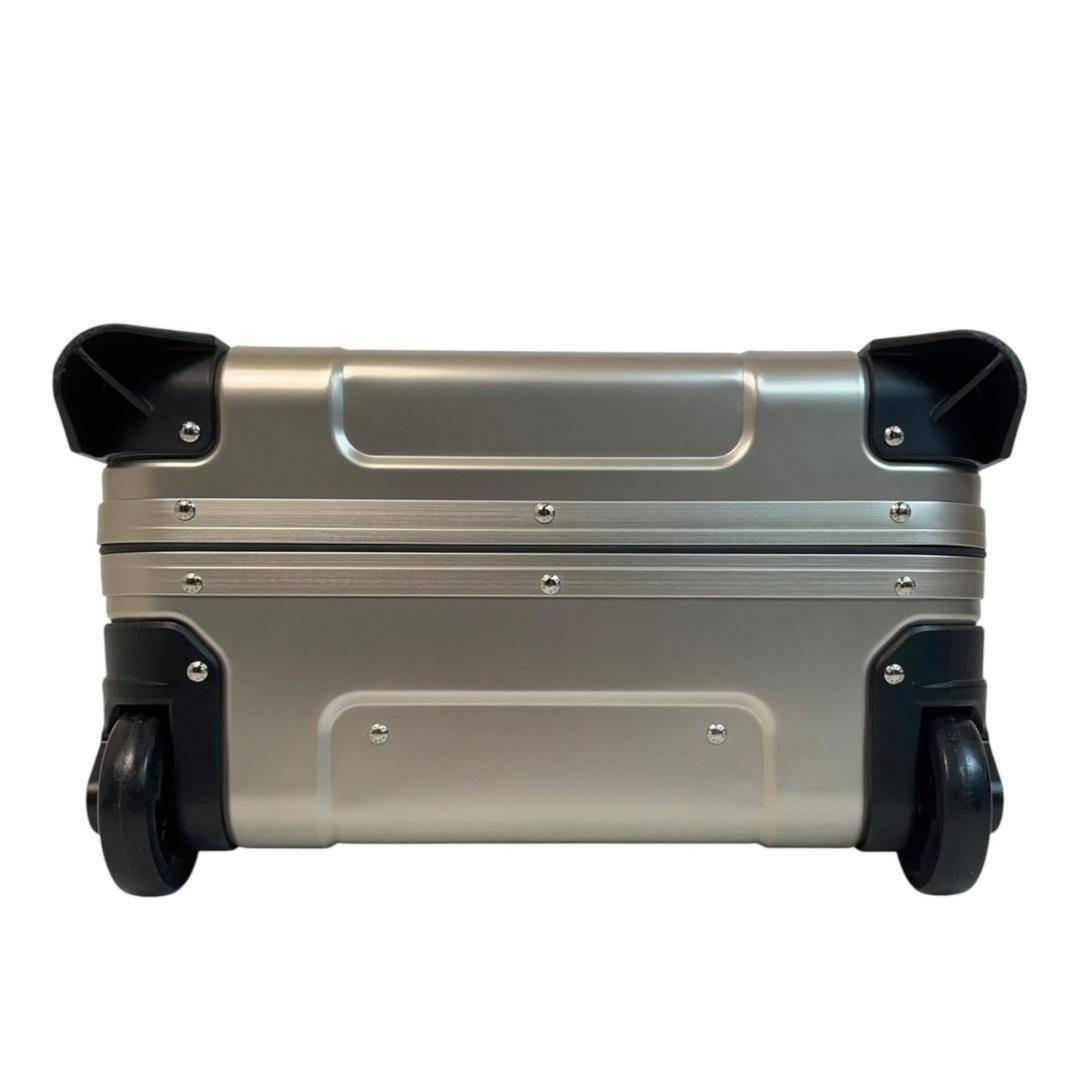 未使用 ゼロハリバートン スーツケース Geo Aluminum 3.0