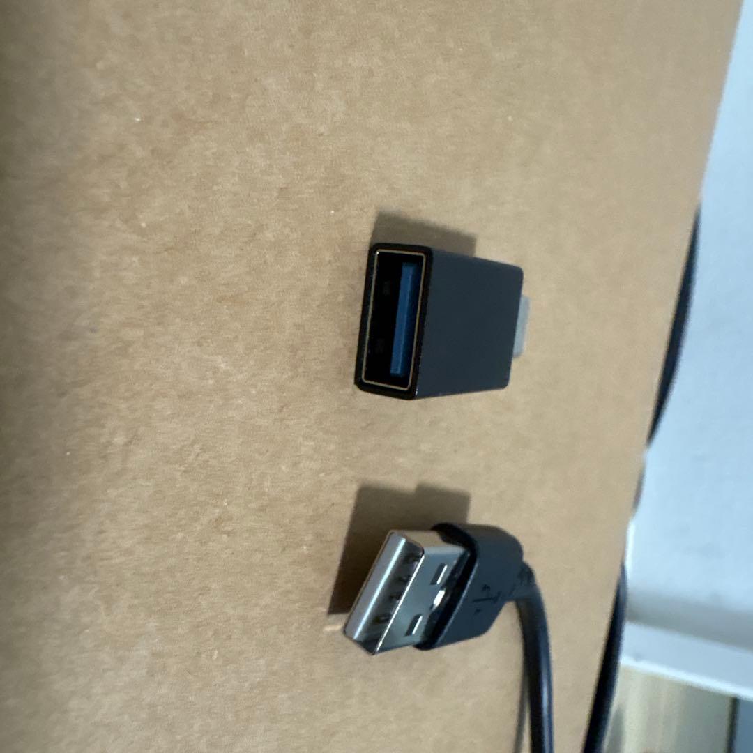 オーテク　ATH-M50x STS-USB ヘッドセット(有線) ケース付き