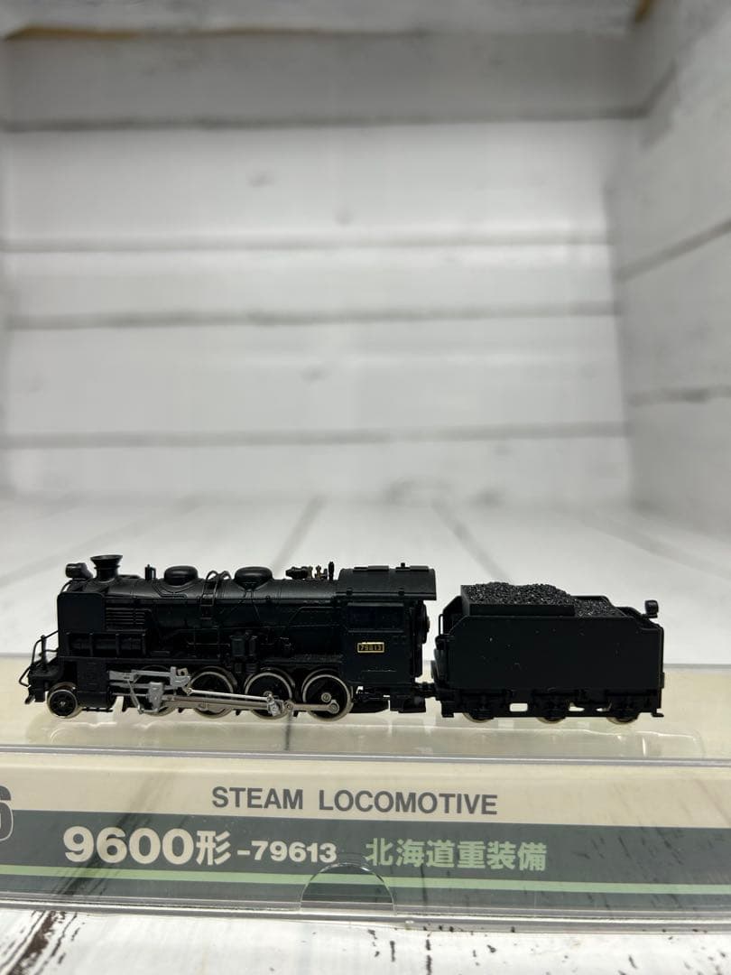 MICRO ACE A9706形 北海道重装備 貨物用機関車 Nゲージ