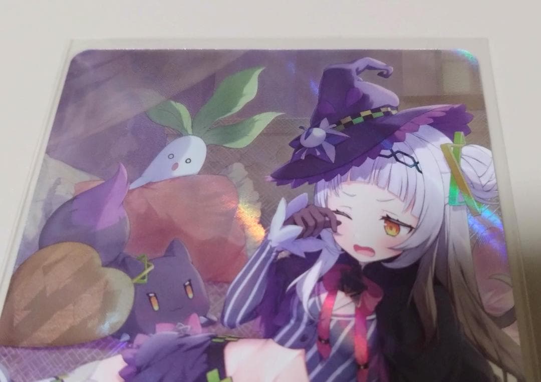 紫咲シオン OUR ※オマケ付き クインテットスペクトラム