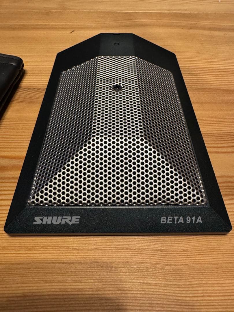 配信機器・PA機器・レコーディング機器 beta 91a shure