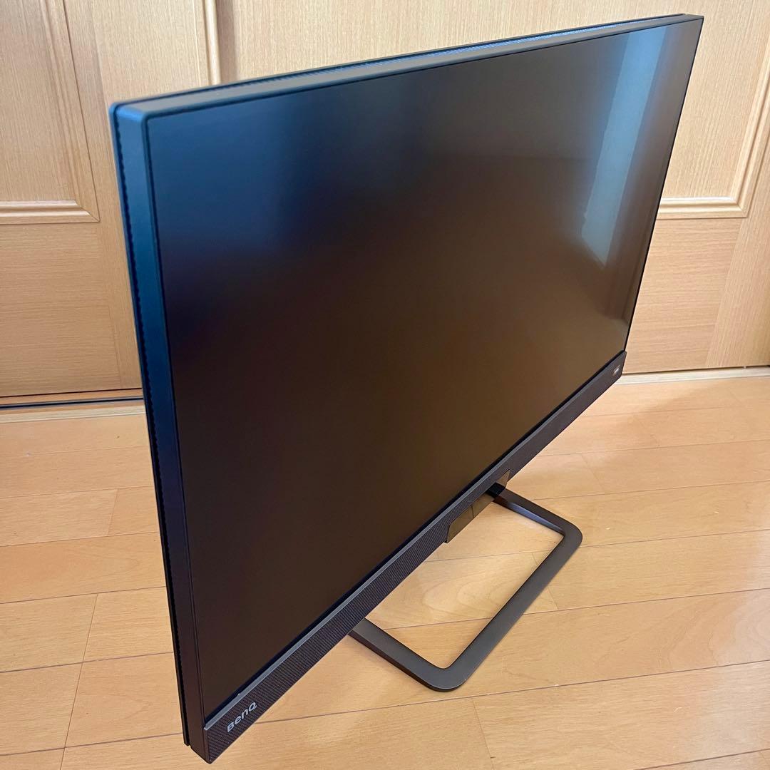 【美品】BenQ ゲーミングモニター MOBIUZ EX2780Q