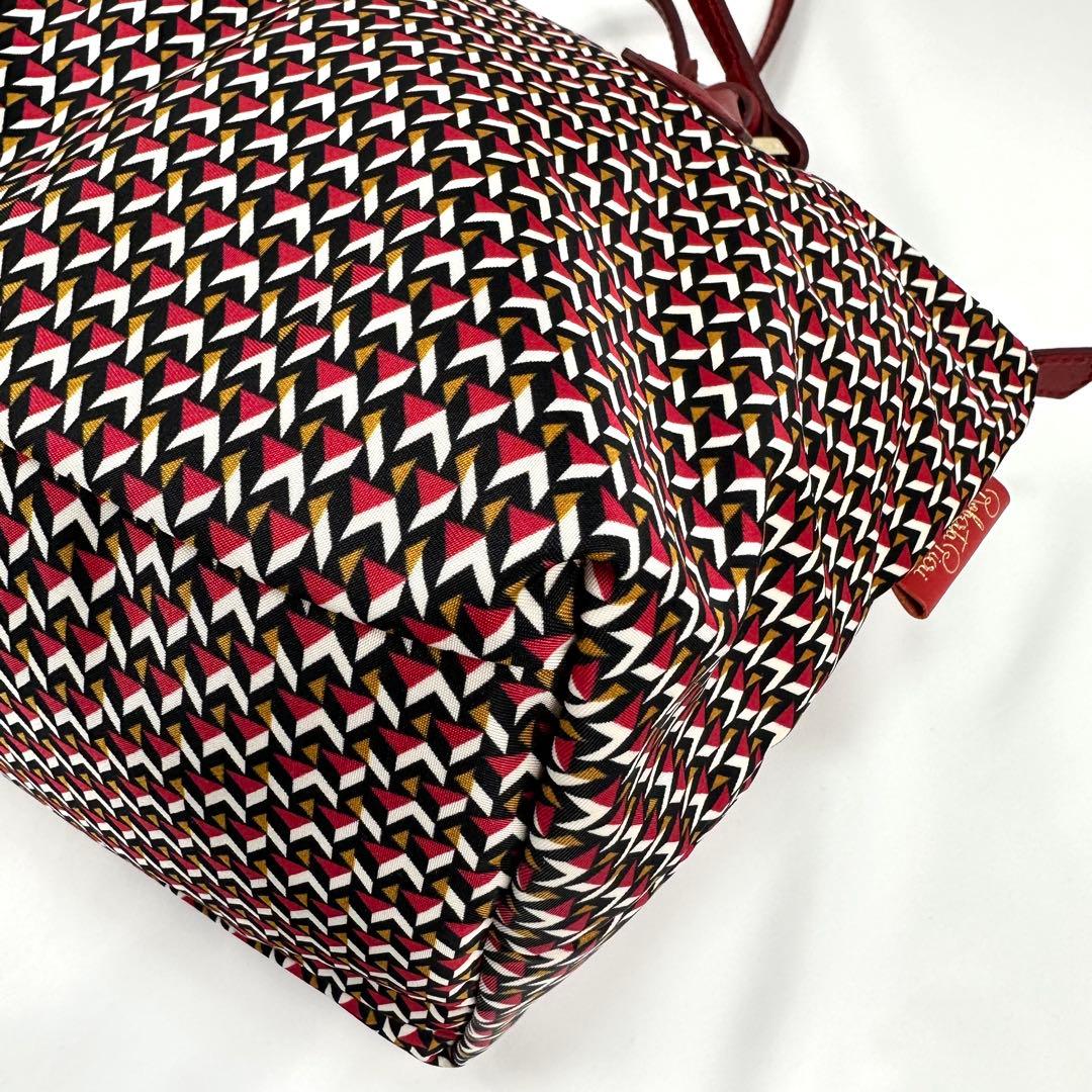 【専用】 ロベルタピエリ TATAMI ショルダーバッグ 2way 赤 レッド