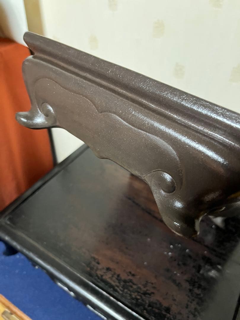 467 盆栽　盆栽鉢　植木鉢　和鉢　山秋