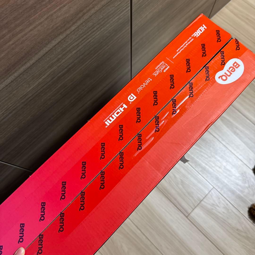 BenQ MOBIUZEX 2710S ゲームモニター 27型/165H