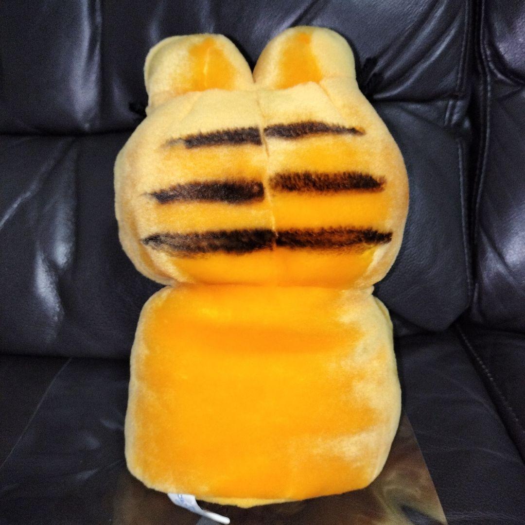 ★激レア★ガーフィールドぬいぐるみゴルフクラブヘッドカバー当時物1997年非売品