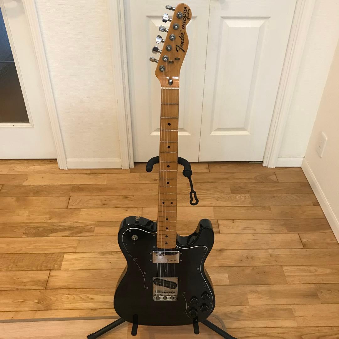 Fender Telecaster カスタム。