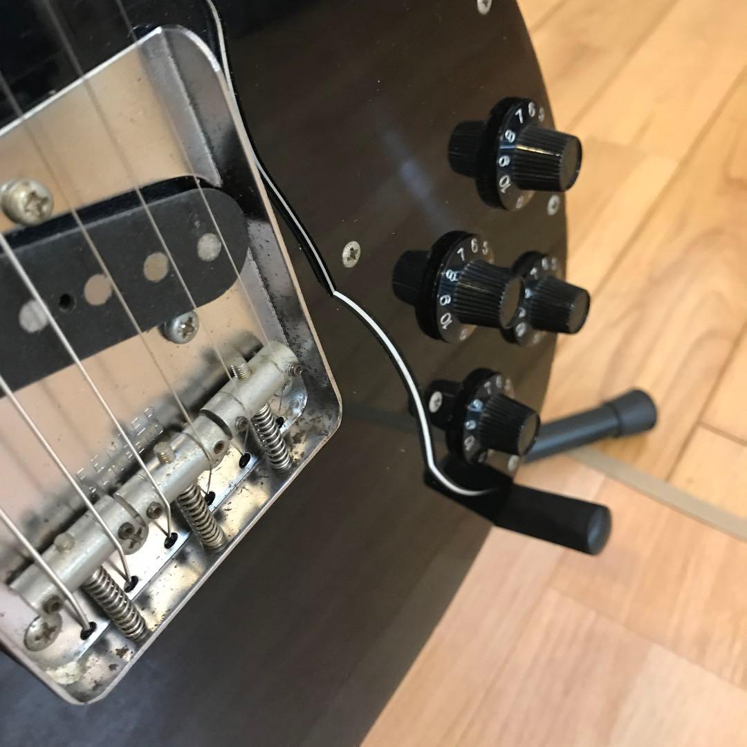 Fender Telecaster カスタム。