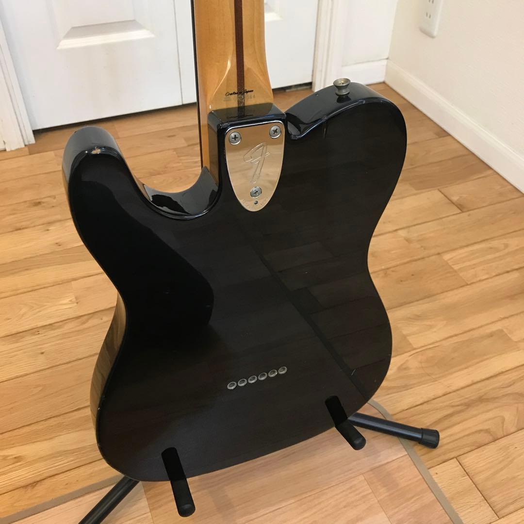 Fender Telecaster カスタム。