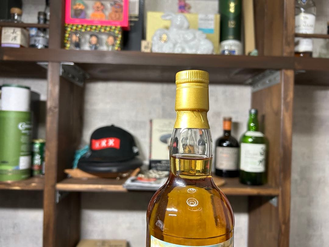 ザ ファイネスト スペイサイド 24年 1995 Y'sカスク 700ml