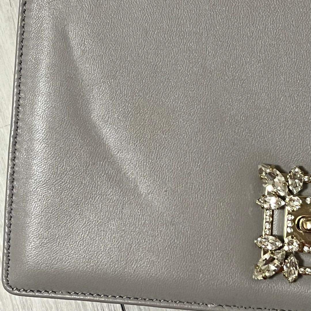 美品！！！ロジェヴィヴィエ　ショルダーバッグ