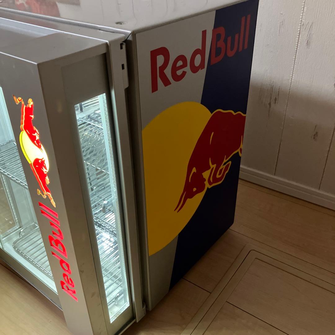 RedBull レッドブル冷蔵庫