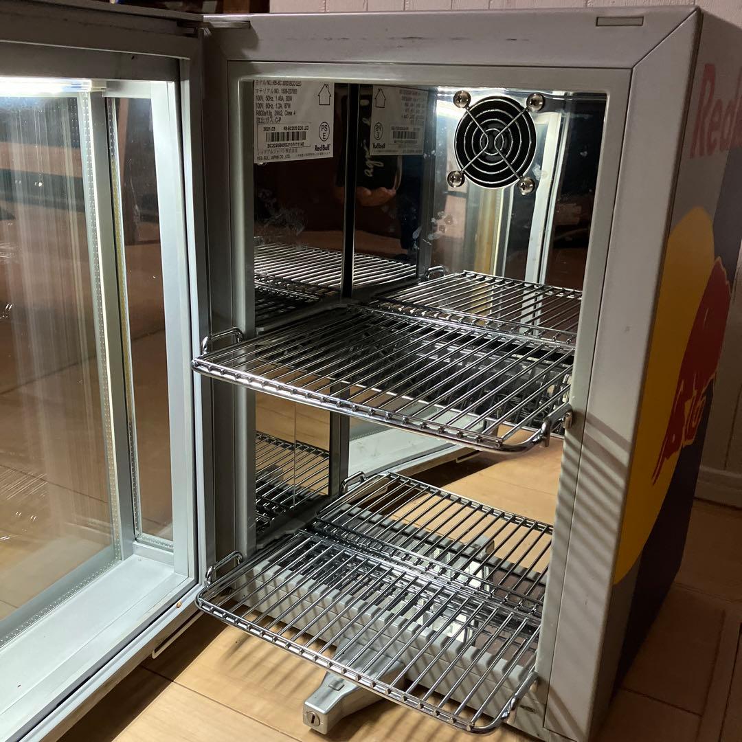 RedBull レッドブル冷蔵庫